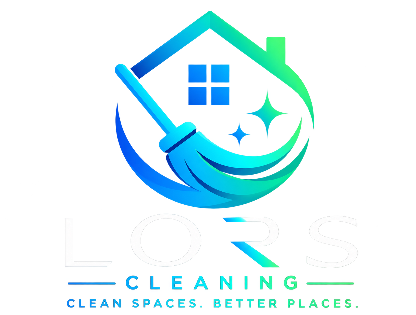 LORS Cleaning – Sacramento exterior cleaning logo